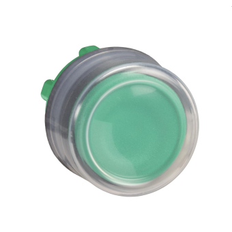 GS Drucktaste, vorstehend, grün   ZB5AP3 