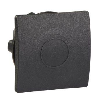 GS Blindstopfen Quadr Sw (Pe=1St, ZB5SZ5 