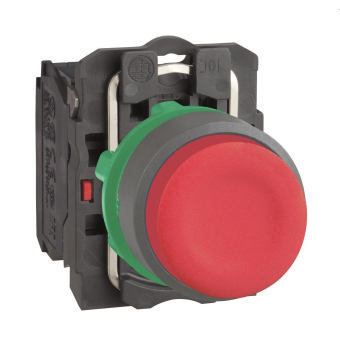Schneider Drucktaster, kompl,  XB5AL42C0 