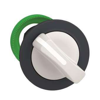 Schneider Wahlschalter Front-   ZB5FD201 