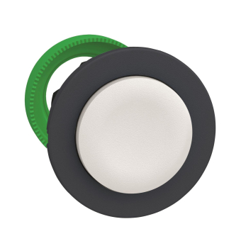 Schneider Drucktaster Front-      ZB5FL1 