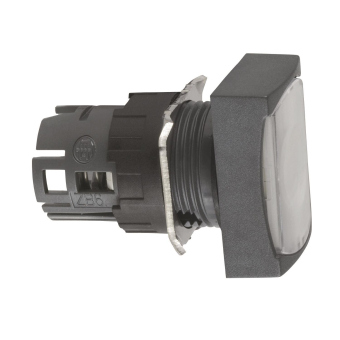 Schneider Frontelement rechteckig ZB6DF1 