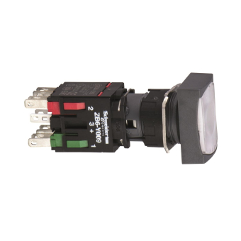 GS Leuchtdrucktaster           XB6DW1B1B 