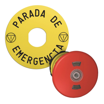 Schneider Frontelement     ZB5AT8643M430 