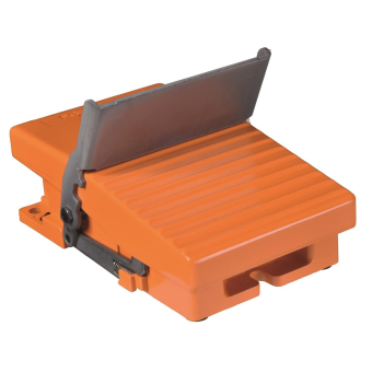 Schneider Fußschalter einfach    XPER810 