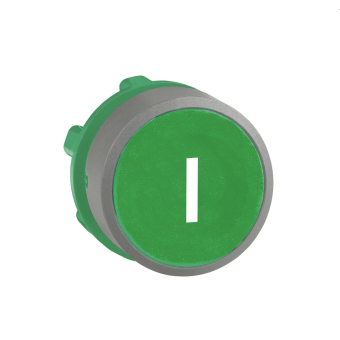 Schneider Drucktaster, Front, ZB5AA331C0 