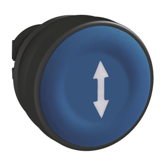 Schneider Drucktaster Front-    ZB5AA651 