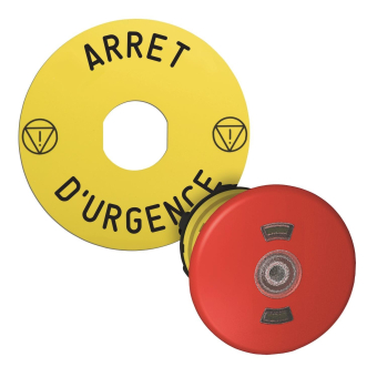 Schneider Frontelement     ZB5AT8643M130 