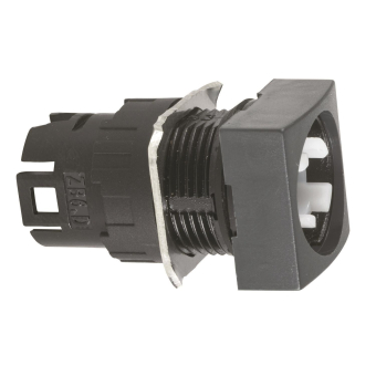 Schneider Frontelement quadr.    ZB6CD02 