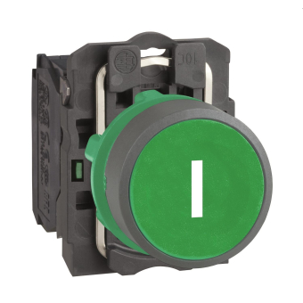 Schneider Drucktaster,       XB5AA3311C0 