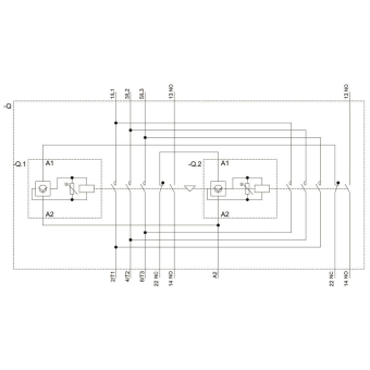 SIEM                  3RA2336-8XB30-1NB3 
