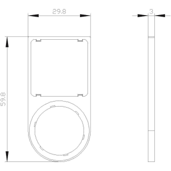 Siemens               3SU1900-0AT10-0AA0 
