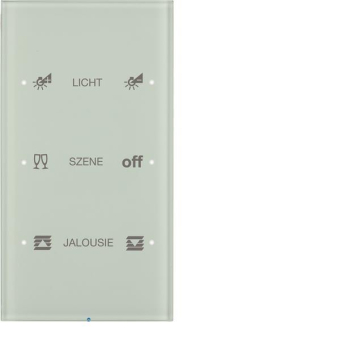 Berker Touchsensor 3fach m.     75143150 