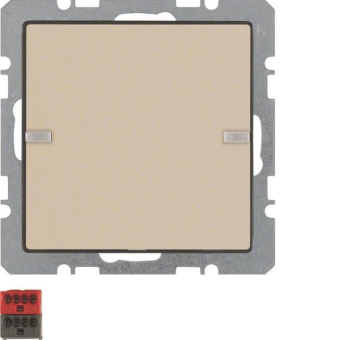 Berker Tastsensor 1fach Komfort 75141326 
