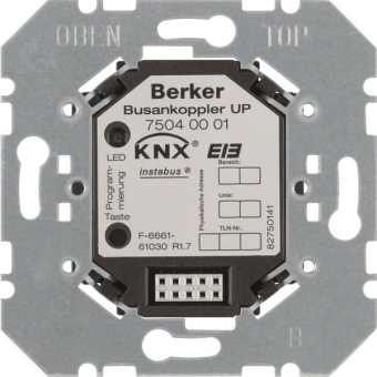 Berker EIB UP Busankoppler      75040001 