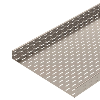 OBO SKS 650 A4 Kabelrinne SKS gelocht 