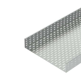 OBO SKS 155 FS Kabelrinne SKS gelocht m. 