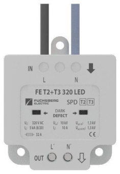 FUCHS Überspannungsableiter 