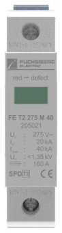 FUCHS Überspannungsableiter Typ 2 