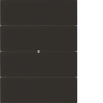 Berker Tastsensor 4fach B.IQ    75164092 