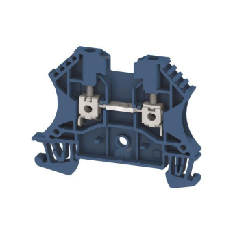 Weidmüller WDU 2.5 BL Durchgangsklemme 