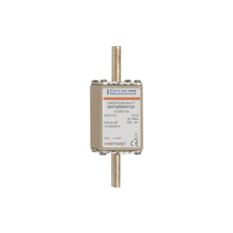 Mersen X1069106              NH1GR80V125 