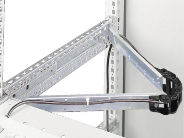 Rittal Kabelträger knickfrei  DK 7163560 