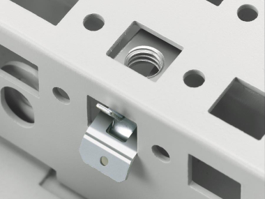Rittal Käfigmutter M6 1=50    TS 4164000 