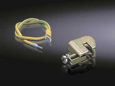 Rittal Erdungsleitung VE=10   DK 7549000 