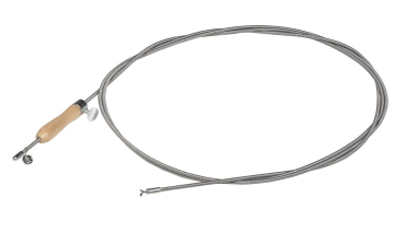 Cimco Rohr-Reinigungswelle        141186 
