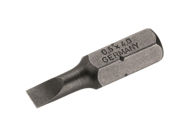 Cimco Schlitz-Bits 6,5x1,2        114559 