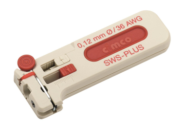 Cimco Präzisions-Abisolierer SWS  120084 