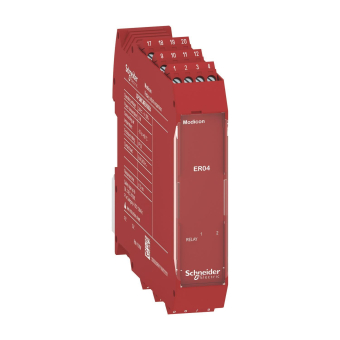 Schneider Relaiserweiterung XPSMCMER0004 