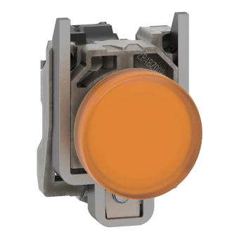 GS Leuchtmelder gelb-orange      XB4BVB5 