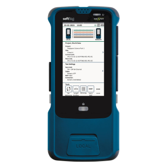 Softing WX-MP-C6A-TIE WireXpert MP C6A 