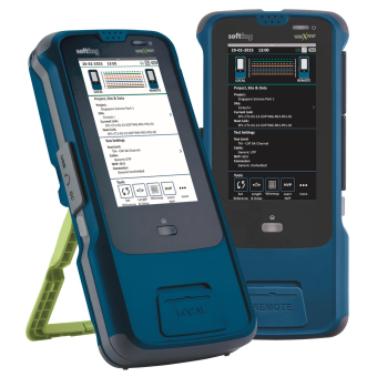Softing WX-MP-C8-TIE WireXpert MPC8 Inz. 