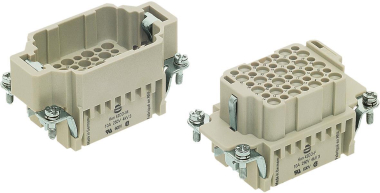 HART Steckereinsatz          09160423001 