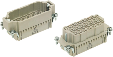 HART Buchseneinsatz          09160723101 