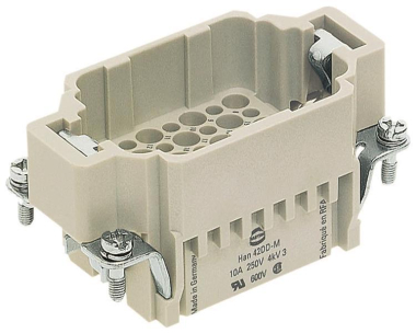 HART Steckereinsatz          09160423001 