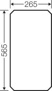 HENS Montage-Platte                MIMP4 