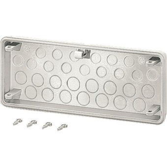 HENS Anbauflansch                MI-FM20 