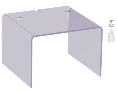 ABB Berührungsschutz-Abdeckung   LT460EF 