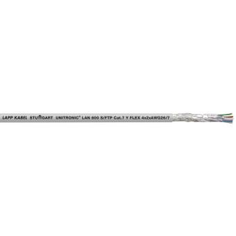 LAPP UNITRONIC LAN 600 S/FTP CAT7 Y FLEX 