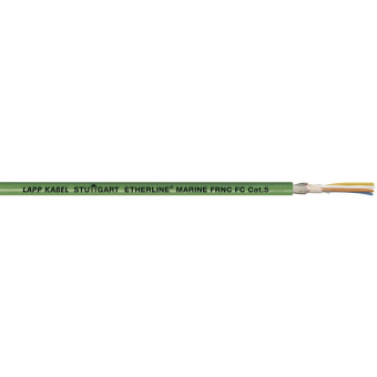 LAPP ETHERLINE MARINE FRNC FC CAT.5 