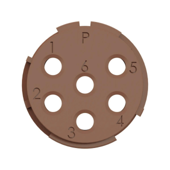 Lapp Einsatz 6p   EPIC SIGNAL M23 6P (5) 