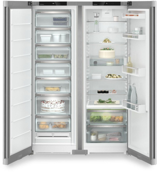 Liebherr XRFsf 5225-22 Ed Side by Side 