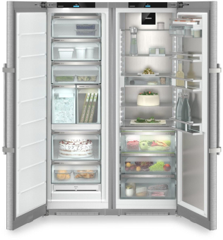 Liebherr XRFst 5295-22 Ed Side by Side 