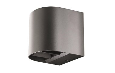 SGL Wandleu. ARTES Round graphit  641733 