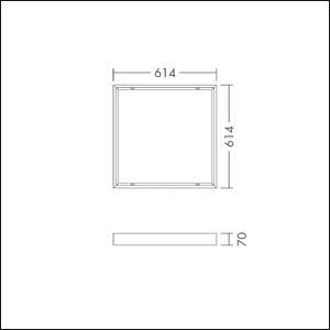 ThornEco Q596 SURFACE MOUNT BOX 96635585 