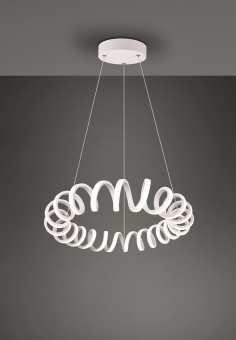 TRIO LED Pendelleuchte CURL    325110131 